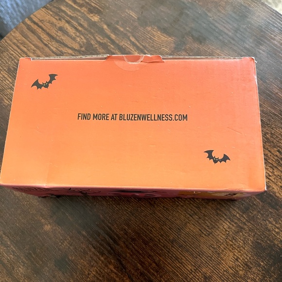 BLUZEN Halloween Pumpkin Jack-O-Lantern Ceramic Oil Diffuser - Picture 5 of 12